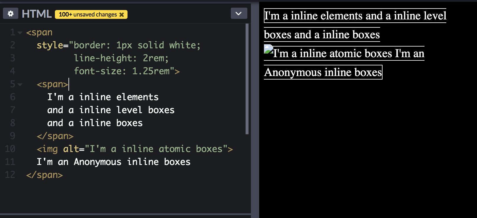Advanced CSS 101
